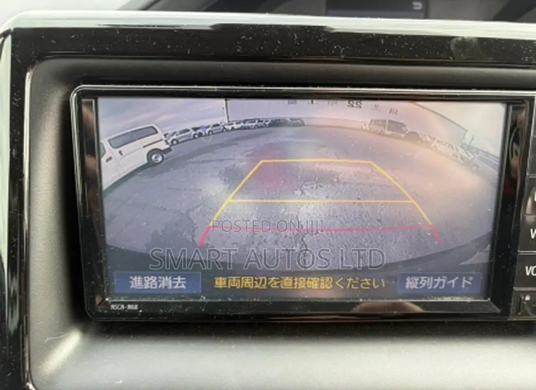 Toyota Noah 2020