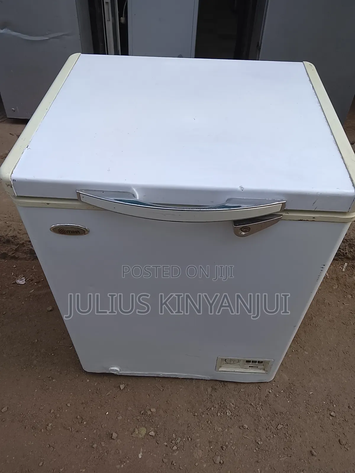 Deep Freezer 150ltrs