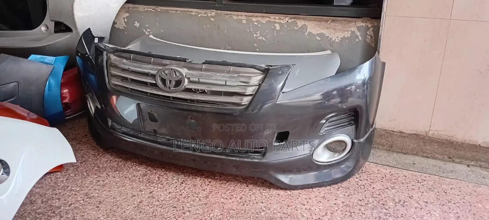 Toyota Vanguard 2008 Front Bumper