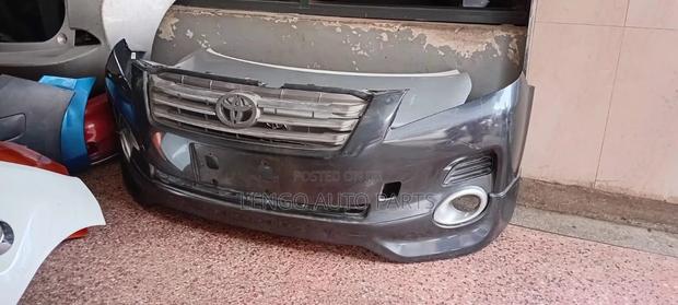 Toyota Vanguard 2008 Front Bumper - main view