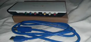 Blackmagic Intensity Shuttle Capture Card