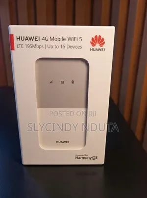 Huawei 4G Mobile WiFi 5