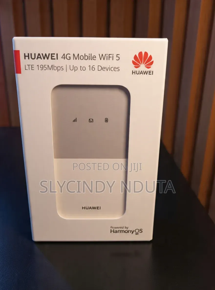 Huawei 4G Mobile WiFi 5