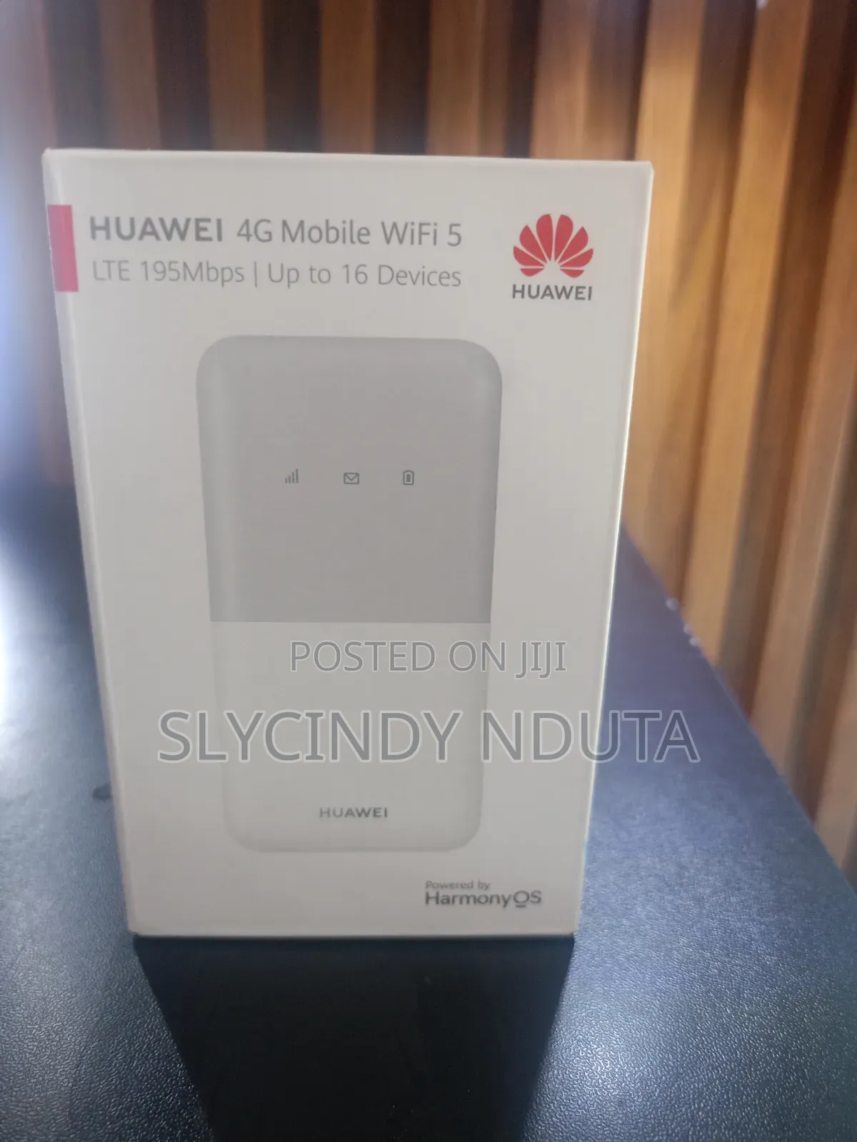 Huawei 4G Mobile WiFi 5