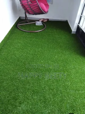 Green Grass Carpet