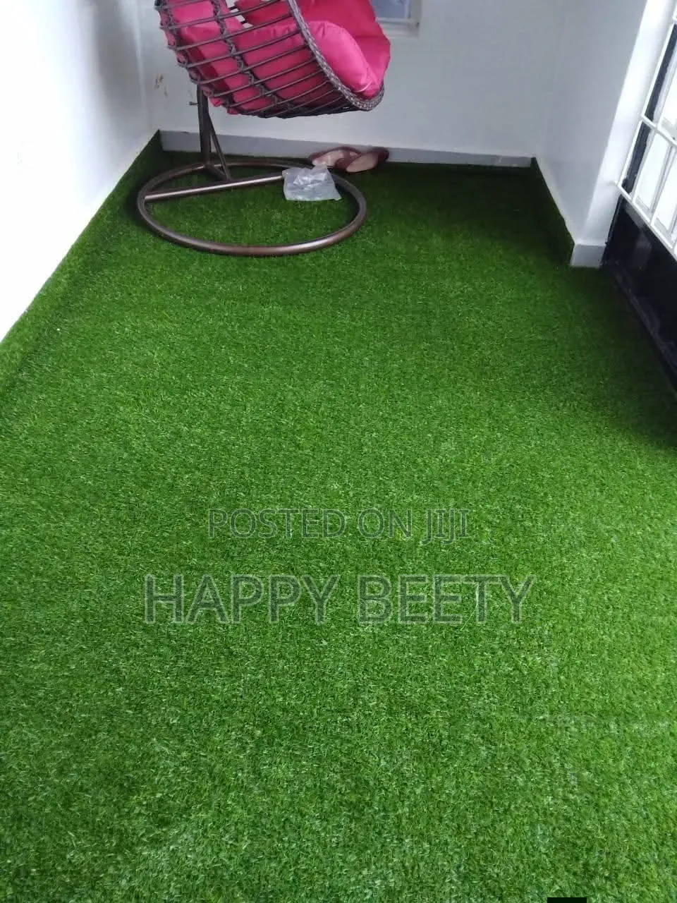 Green Grass Carpet