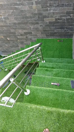 Green Grass Carpet