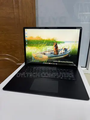 Laptop Microsoft Surface Laptop 4 16GB AMD Ryzen 7 SSD 512GB