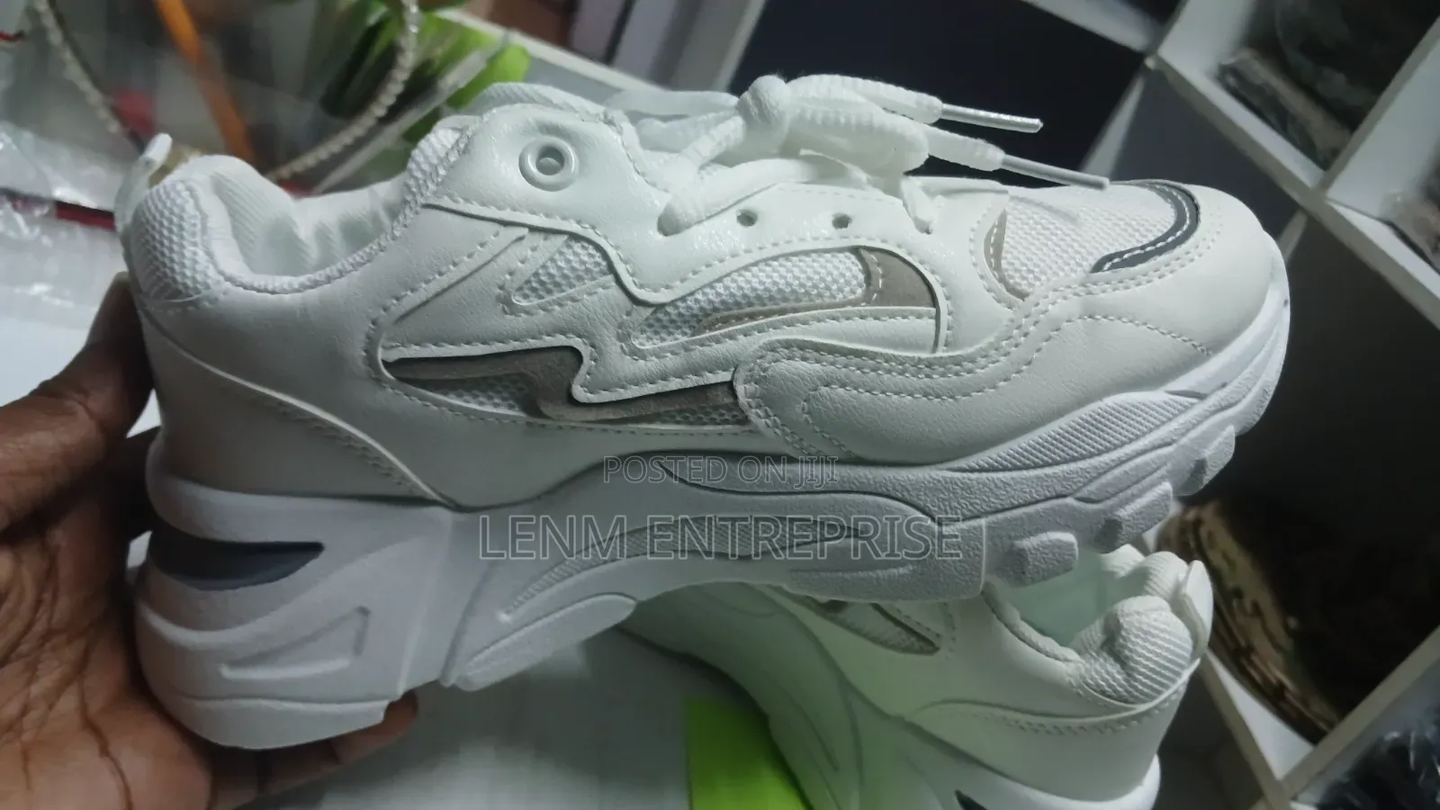 Ladies Sneakers