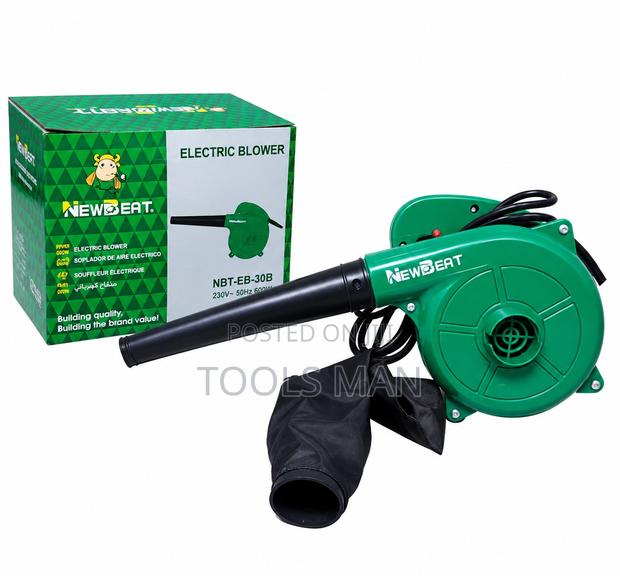 Newbeat Electric Blower. Blowing Gun