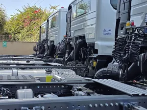 Howo NX 371HP HP Prime Mover