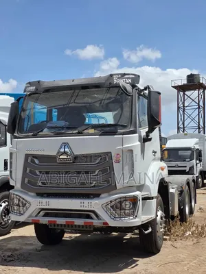 Howo NX 371HP HP Prime Mover