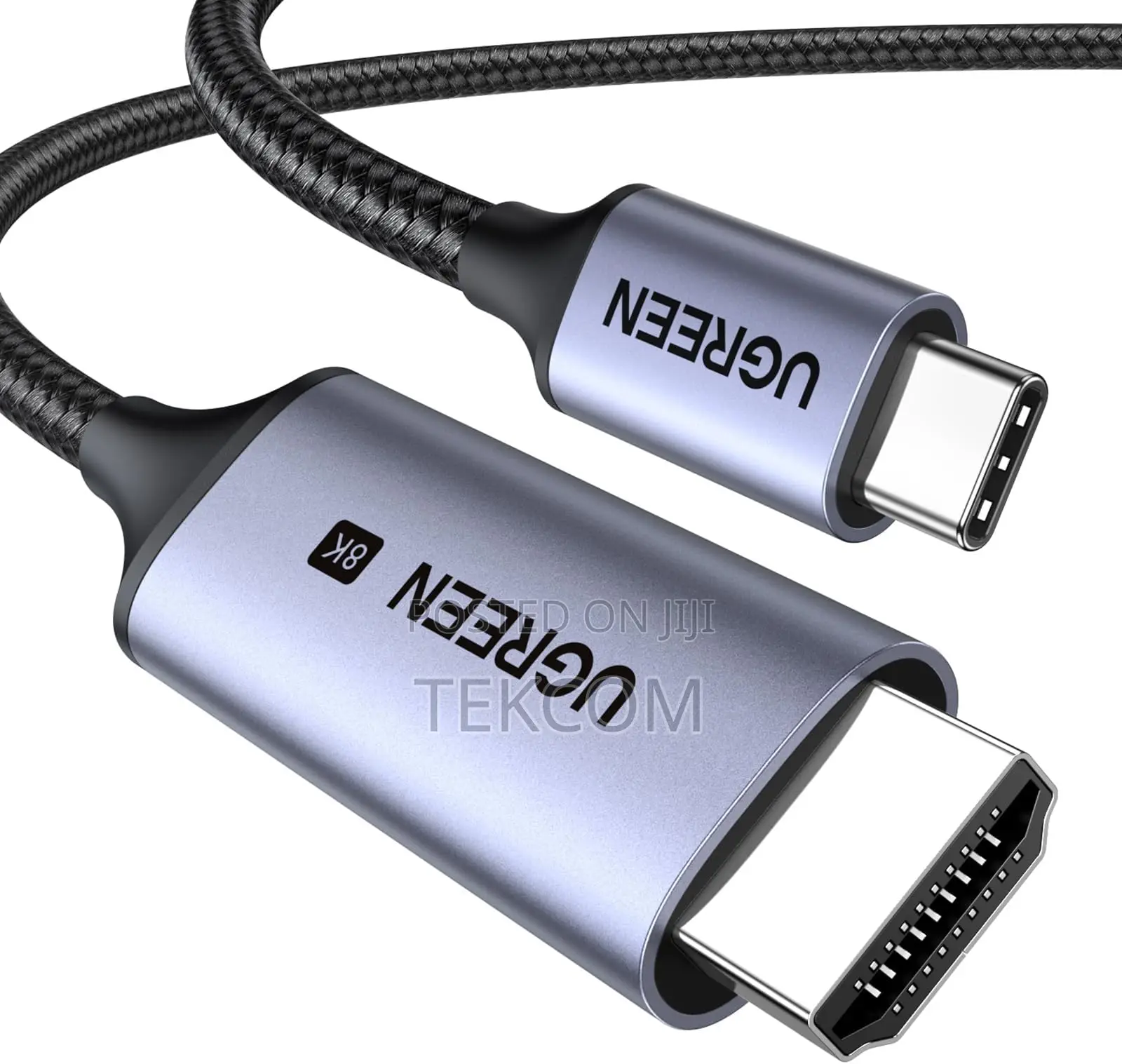 Ugreen USB-C to Dp Cable - Cm556