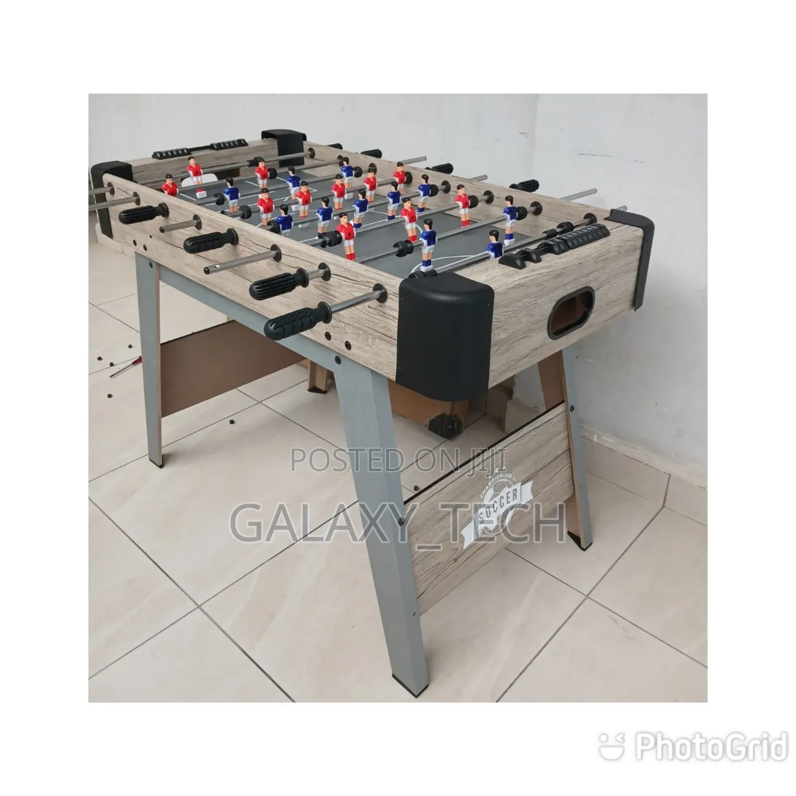 4FT Foldable Foosball Table - Championship Soccer Table