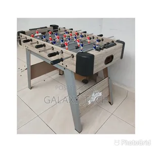 4FT Foldable Foosball Table - Championship Soccer Table