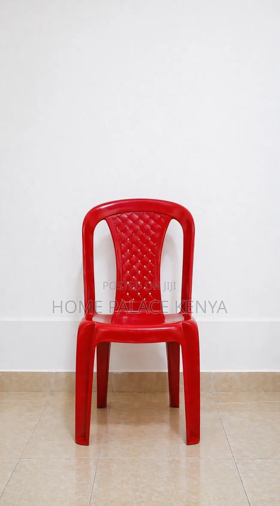 Dining Chair; Modern Stackable Plastic Dining Chair for Home