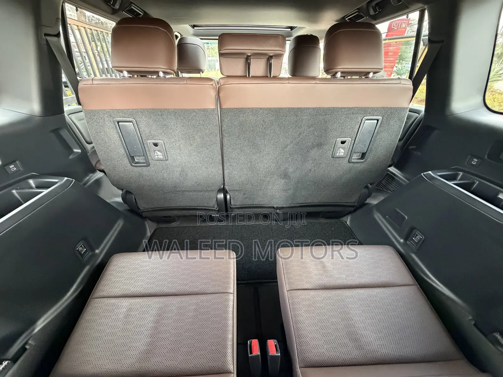 Toyota Land Cruiser Prado 2.8 2024 Brown