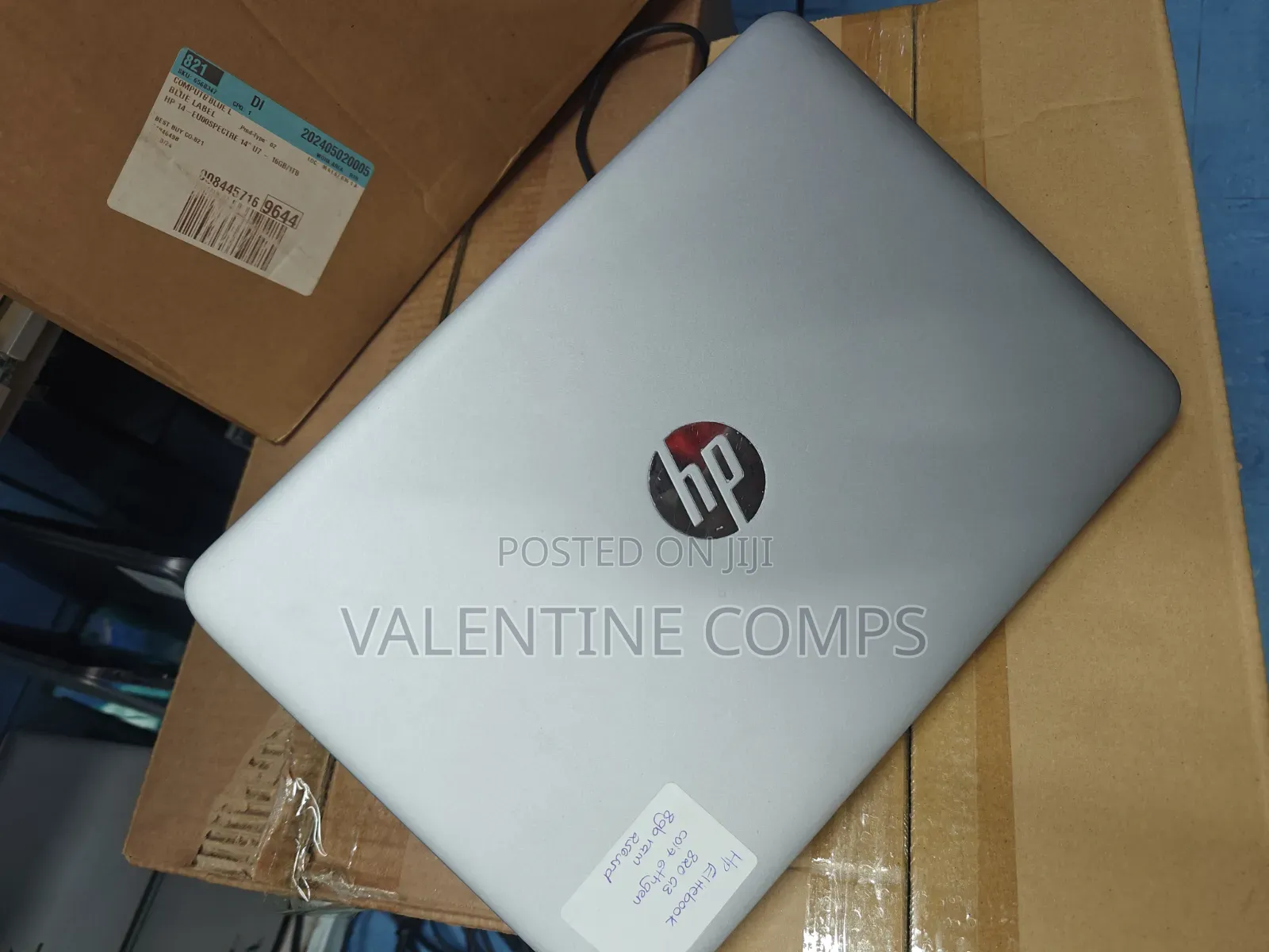 Laptop HP EliteBook 820 G3 8GB Intel Core i7 SSD 256GB