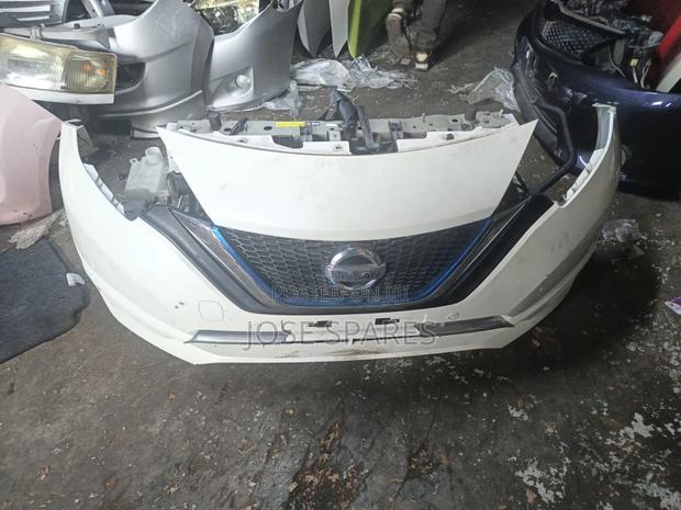 Nissan Note E-Power Nosecut - main view