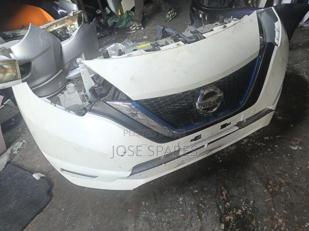 Nissan Note E-Power Nosecut - thumbnail 2