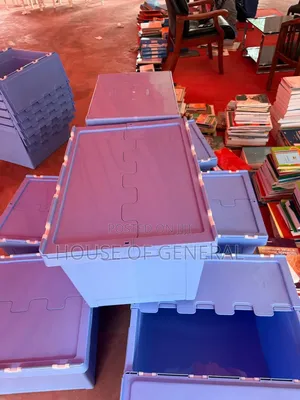Big Plastic Storage Box,54L Storage Box