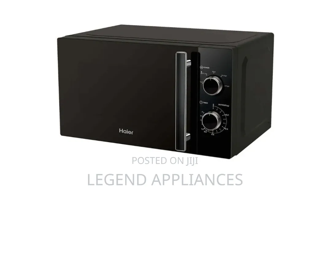 Haier 20l Microwave Oven-HMW 20 MB
