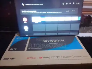 Sky Worth Android TV 43"