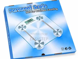 Digital Personal Glass Scale