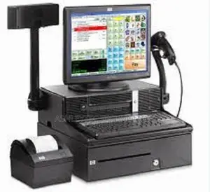 Supermarket Billing POS System – Ready-to-Use Retail Checkout Setup