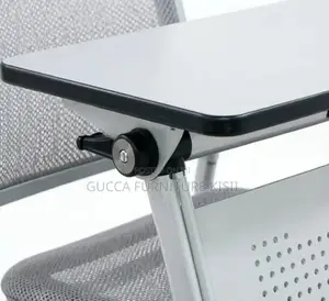 Mobile Ergonomic Folding Conference Table