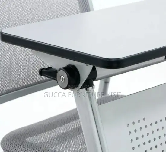 Mobile Ergonomic Folding Conference Table