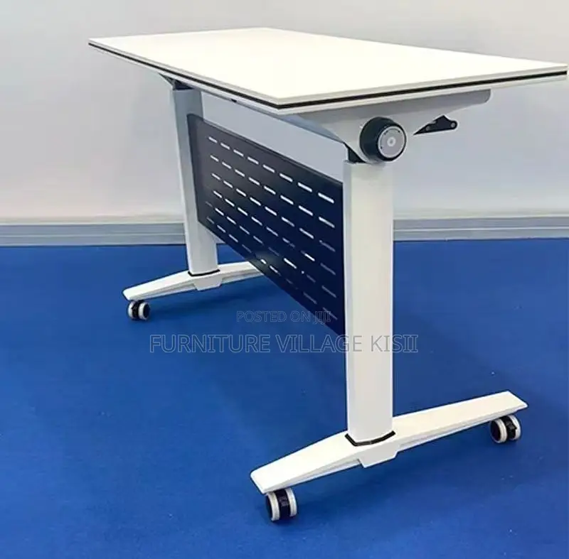 Office Table;Modern 120cm Conference Trainig Foldable Table