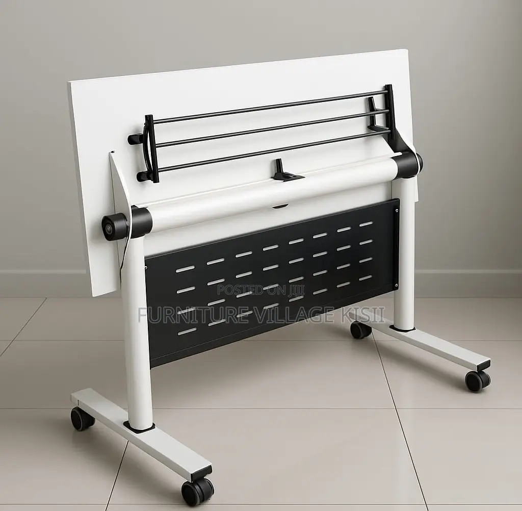 Office Table;Modern 120cm Conference Trainig Foldable Table