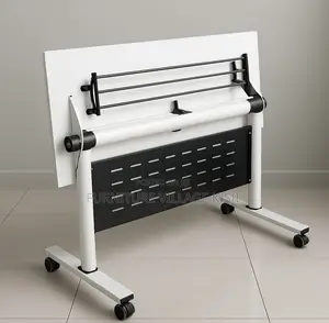 Office Table;Modern 120cm Conference Trainig Foldable Table