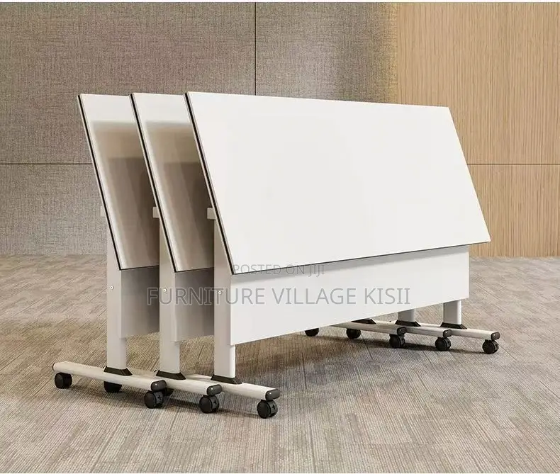 Office Table;Modern 120cm Conference Trainig Foldable Table