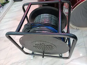 Audio Multicore Cable Reel