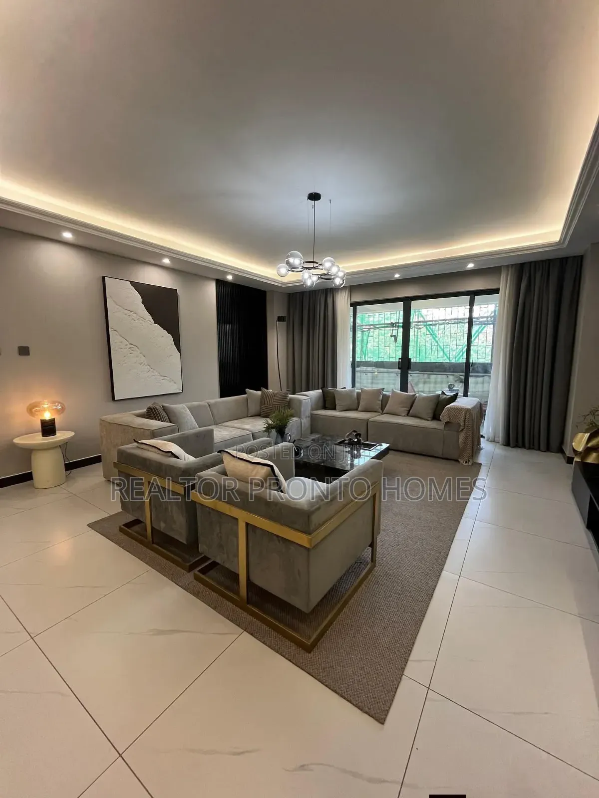 3bdrm Apartment in Kileleshwa for sale