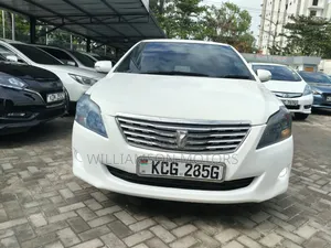Toyota Premio 1.5 FWD 2008 White