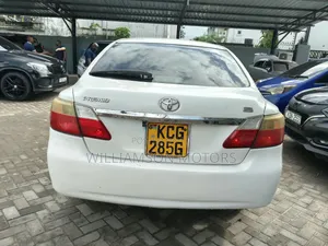 Toyota Premio 1.5 FWD 2008 White