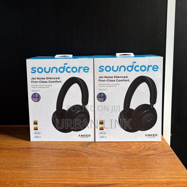 Anker Soundbar Space 2 Noise Cancelling Headphones
