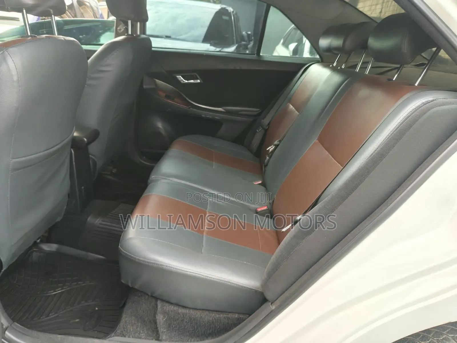 Toyota Premio 1.5 FWD 2008 White
