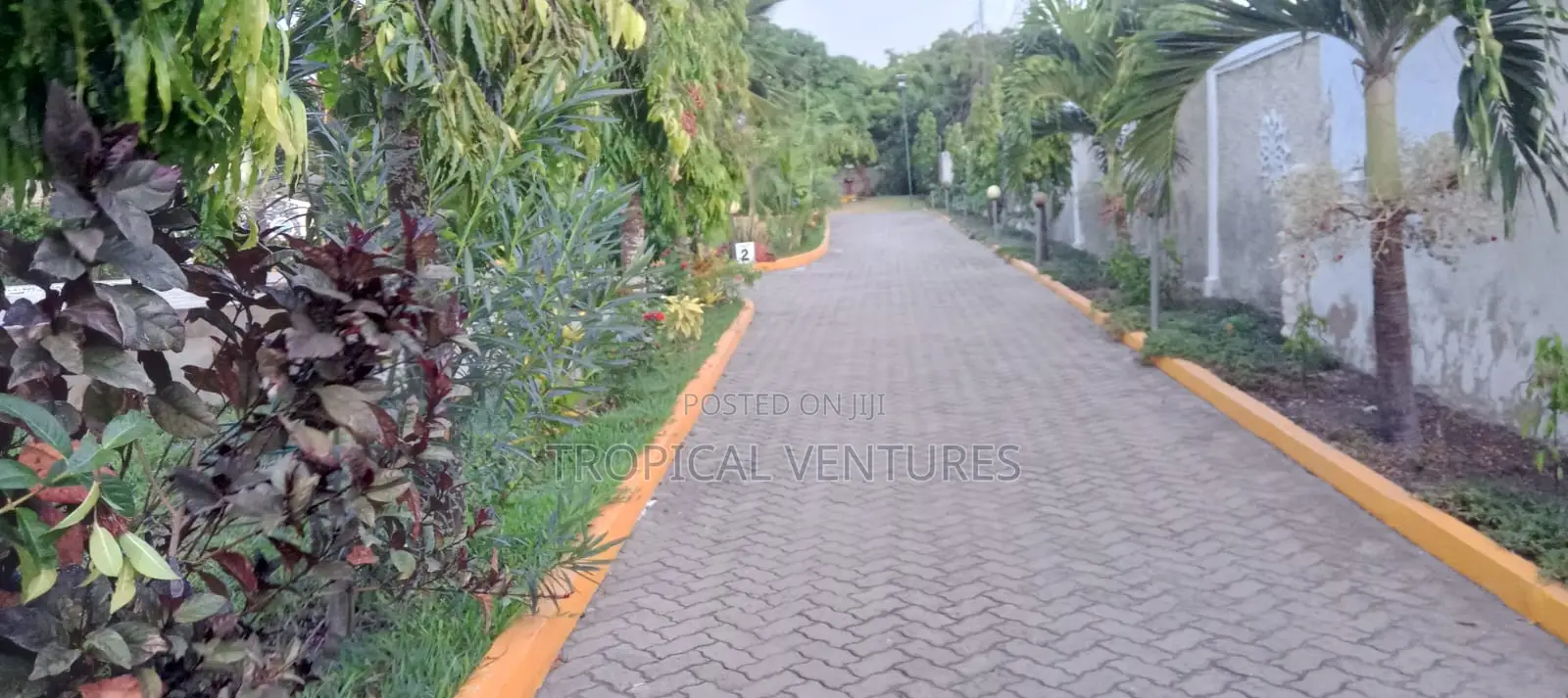 Furnished 5bdrm Villa in Palm Villas Diani for sale