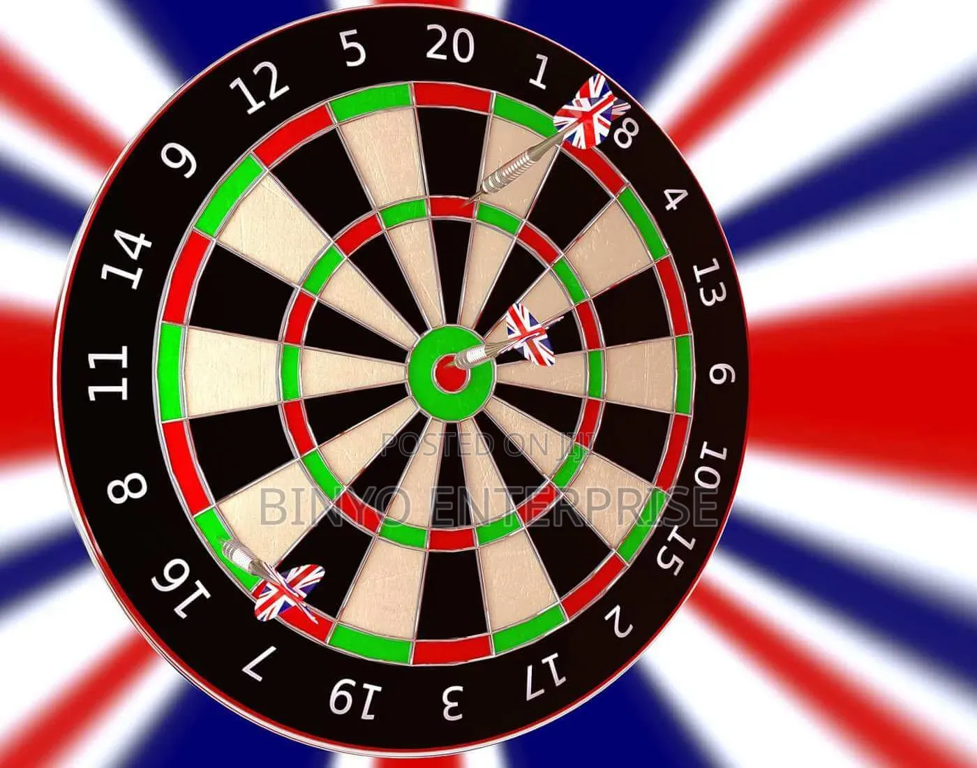 Quality Dart Sport