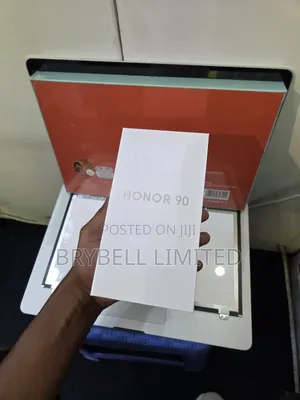 New Honor 90 256 GB White