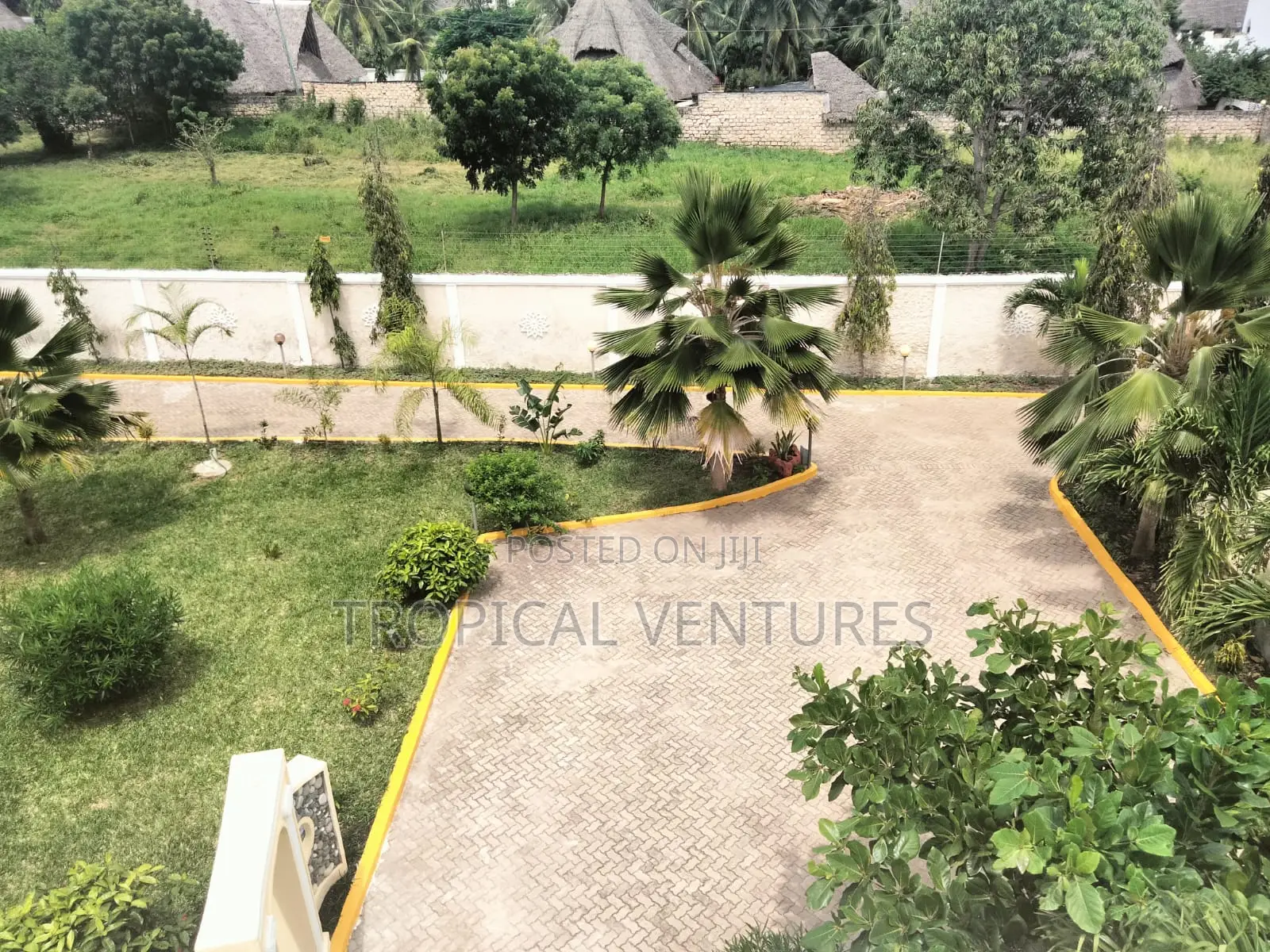 Furnished 5bdrm Villa in Palm Villas Diani for sale