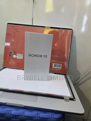 New Honor 90 256 GB White
