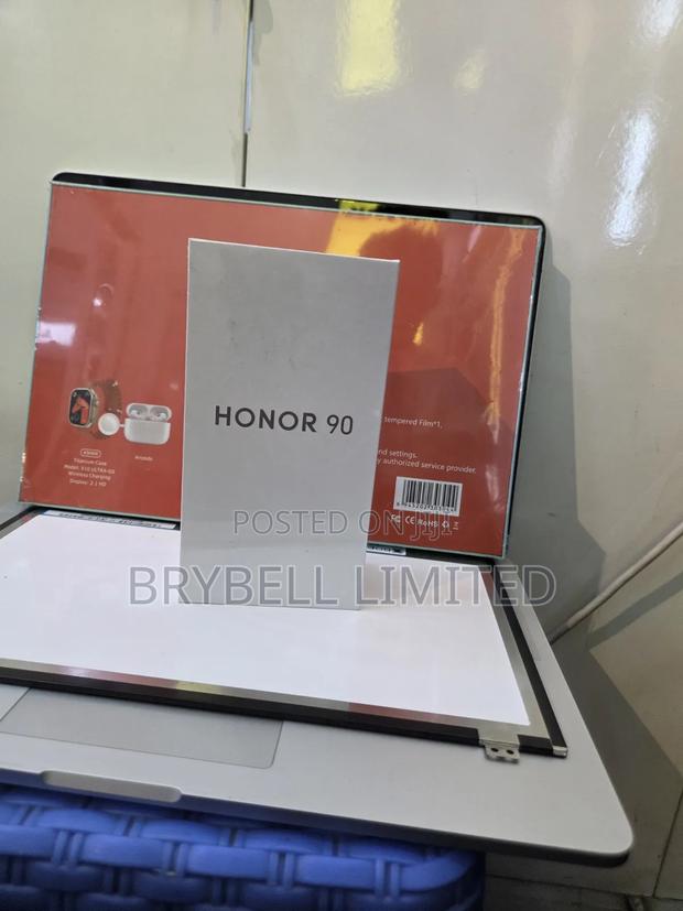 New Honor 90 256 GB White