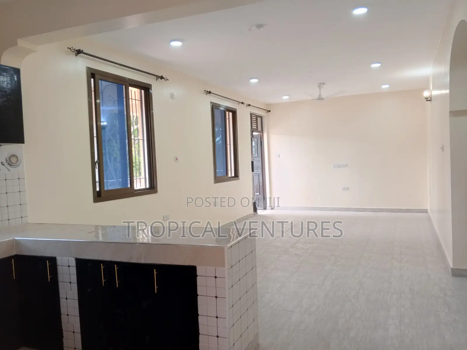Furnished 5bdrm Villa in Palm Villas Diani for sale