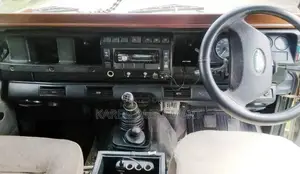 Land Rover Defender 2001 White