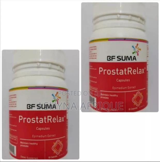 ProstatRelax Capsules - main view